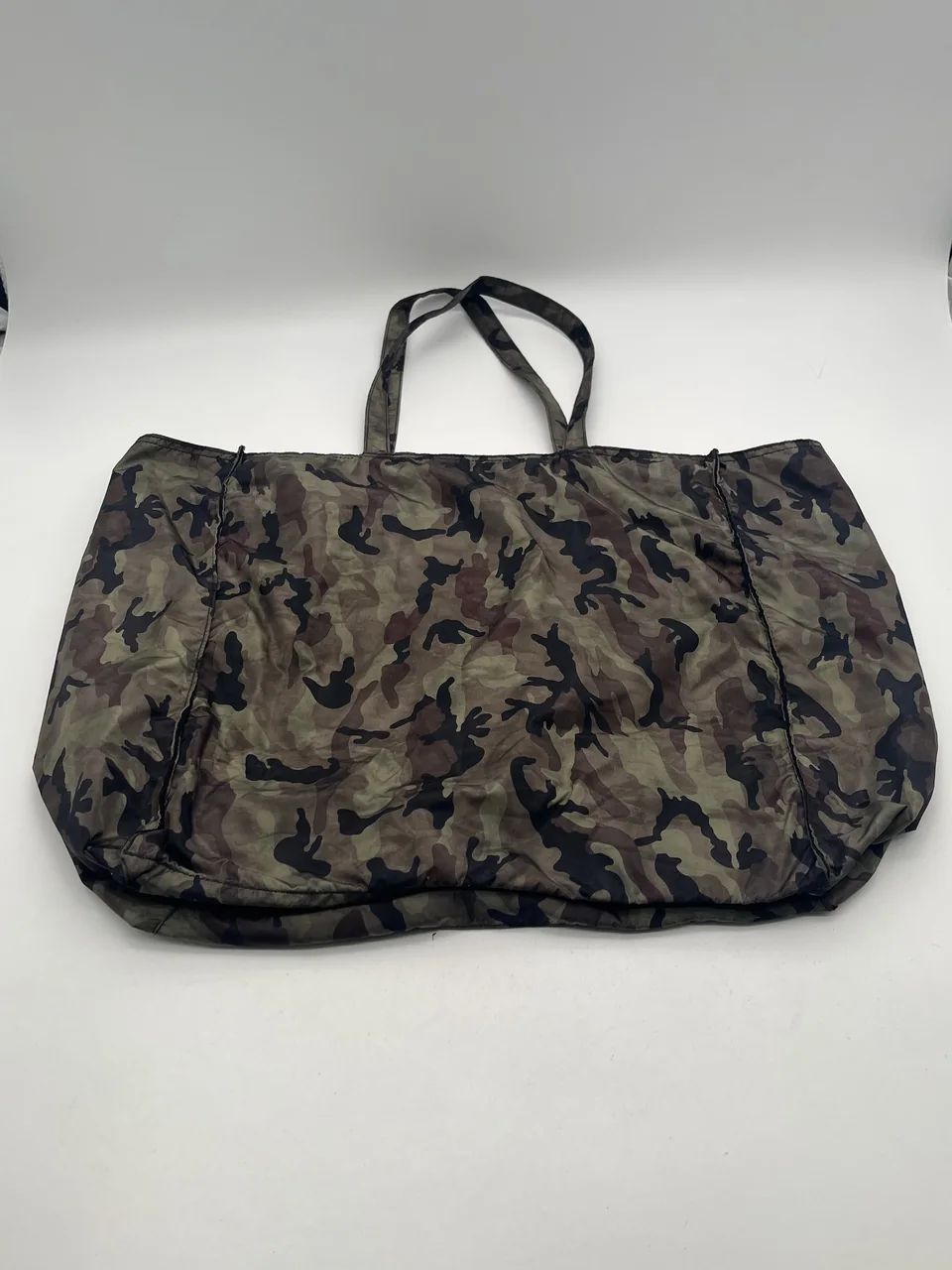 PRADA NYLON TOTE BAG view 2