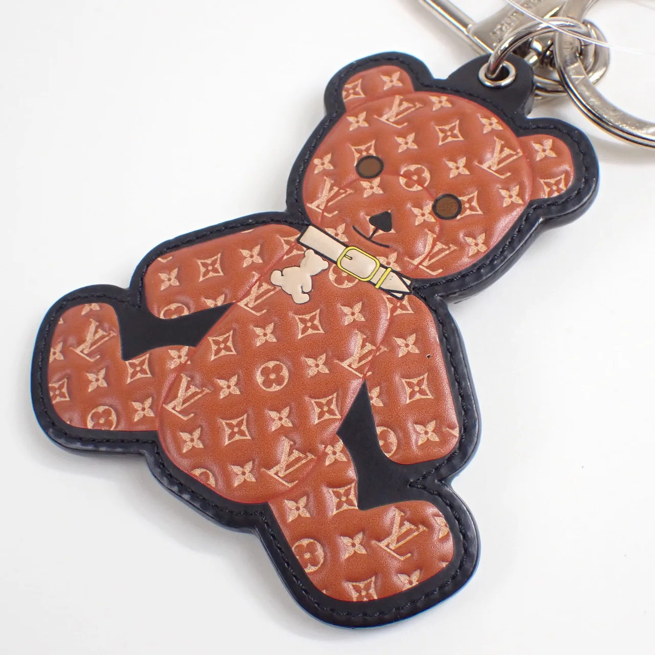 LV PORTE CLEE TEDDY BEAR SS view 5