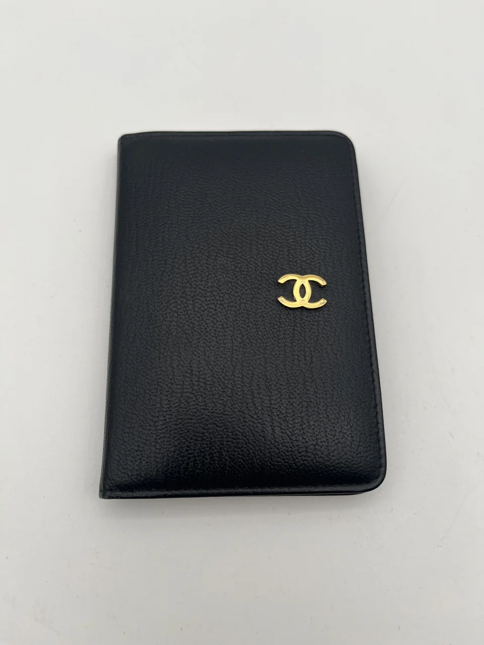 CHANEL NOTEBOOK CASE (6 SERIAL CODE)