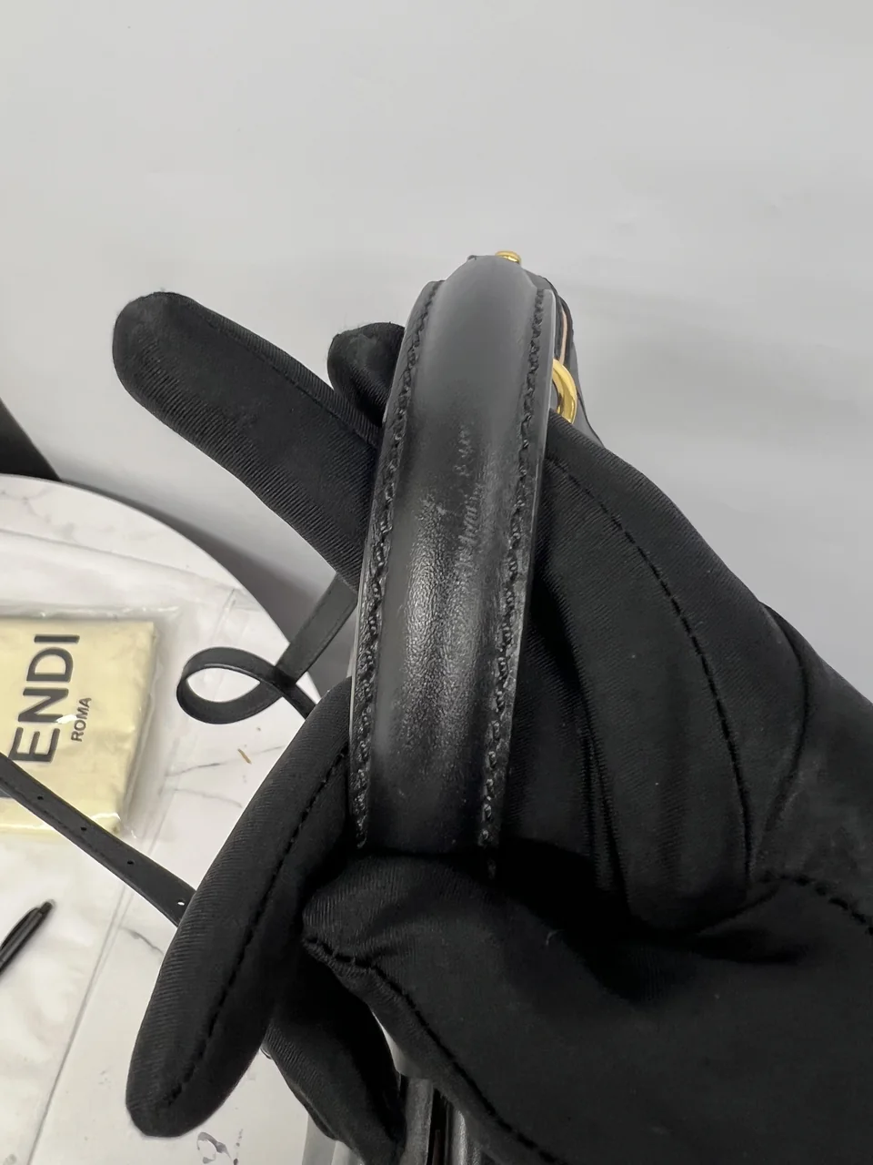 FENDI PEEK-A-BOO (BLACK) view 5