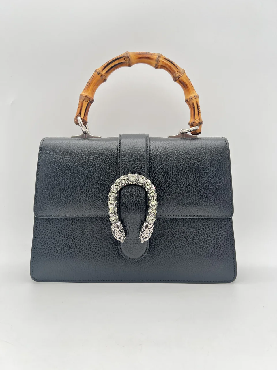 GUCCI DIONYSUS BAMBOO HANDBAG view 3