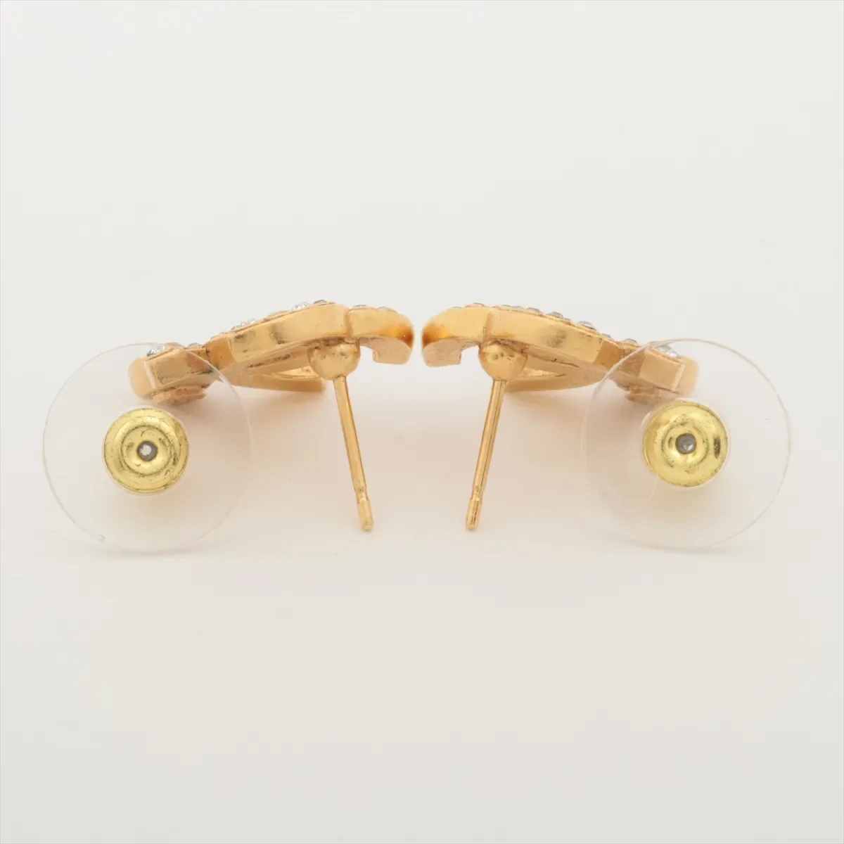 CHANEL COCO MARK EARRINGS view 4