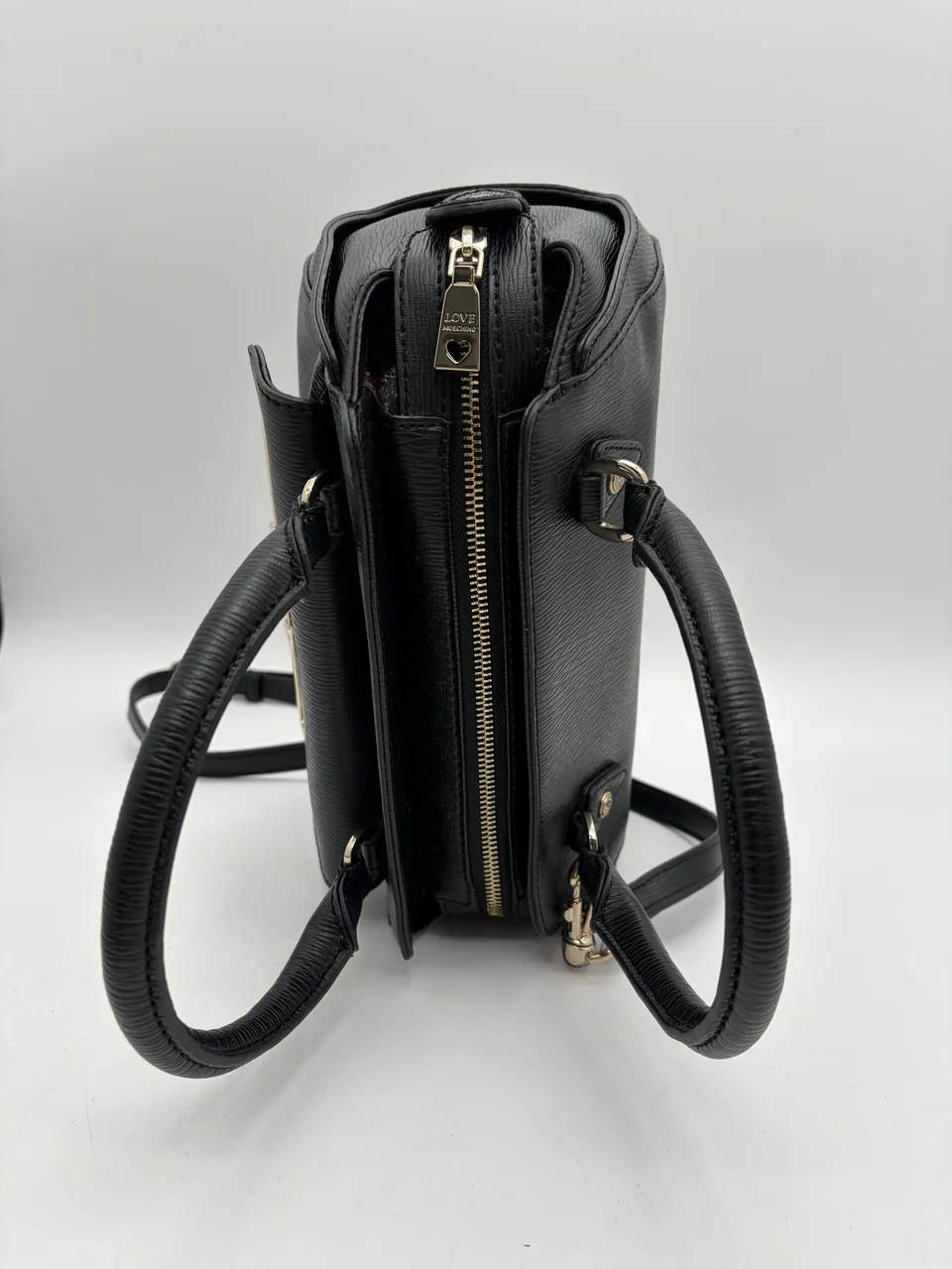MOSCHINO TWO-WAY BAG view 6