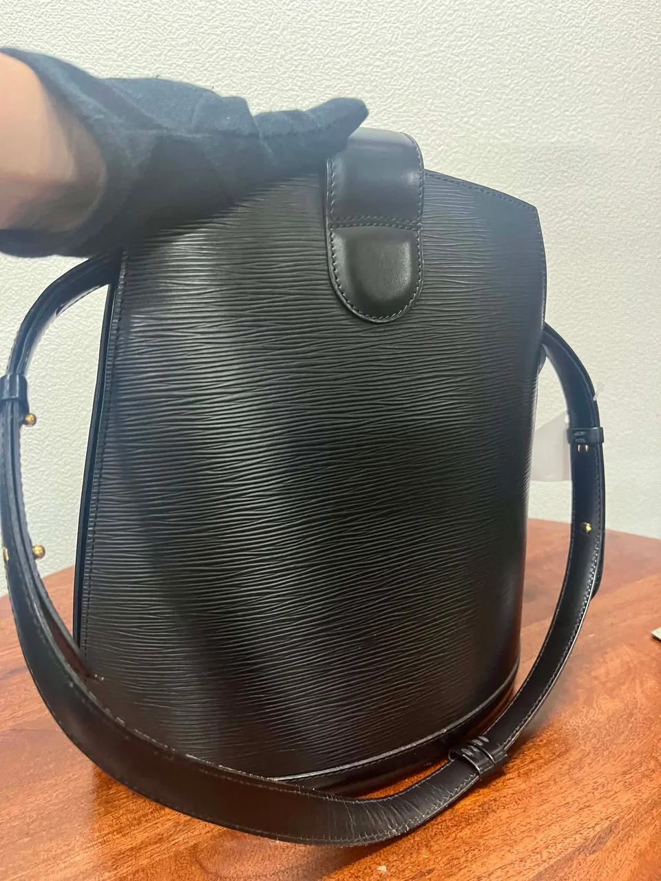 LV EPI CLUNY (NOIR) photo 4