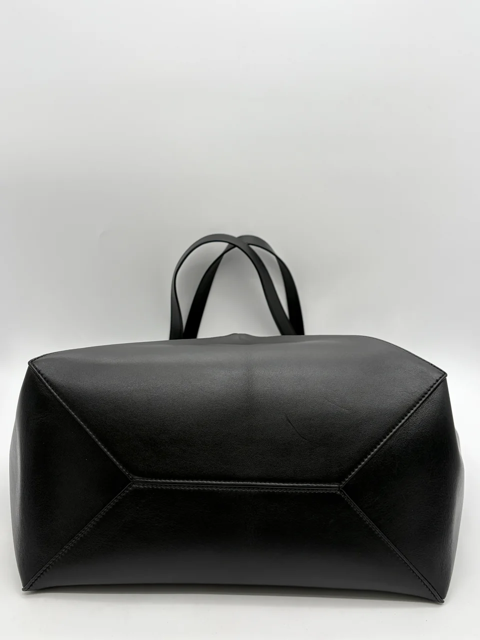 LOEWE PUZZLE LARGE (BLACK) view 6