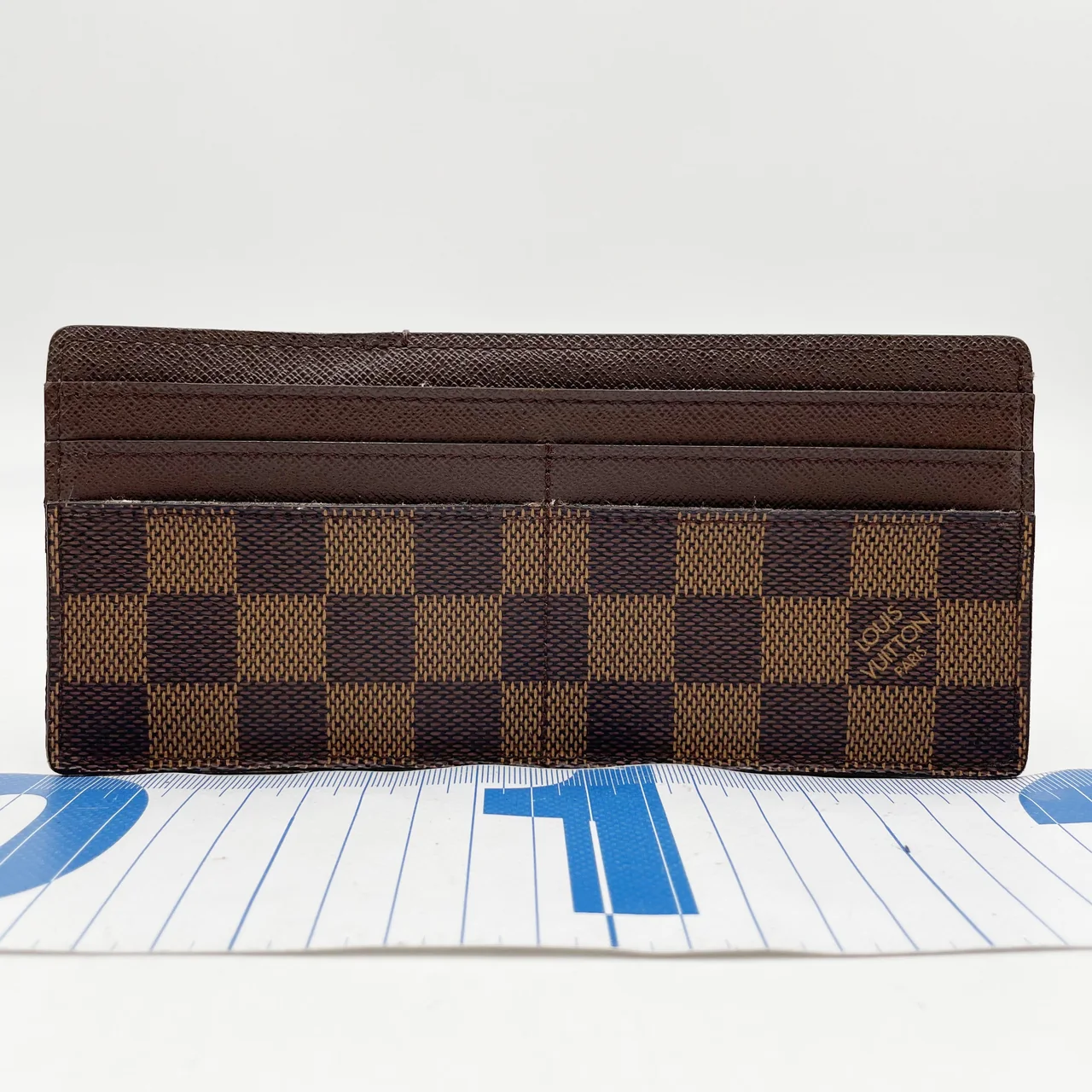 LV DAMIER PORTE VERTICAL