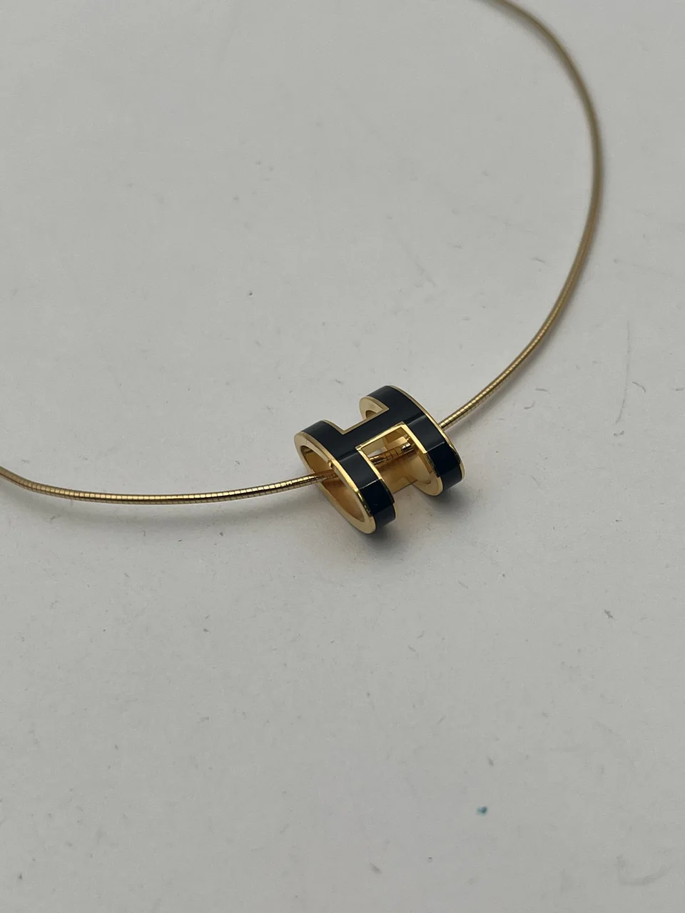 HERMES POP ASHE NECKLACE hover