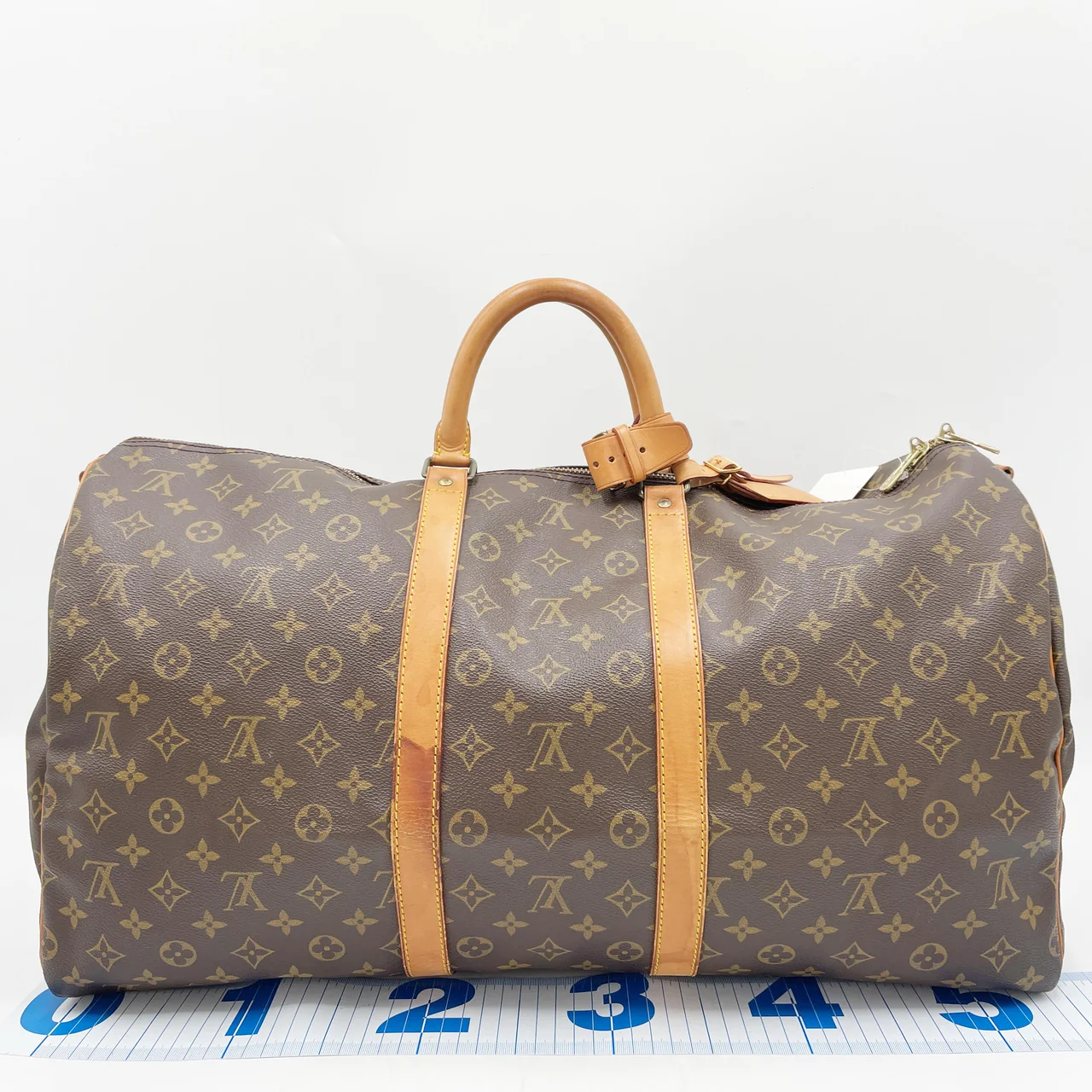 LV MONOGRAM KEEPALL BANDOULIERE 55 hover