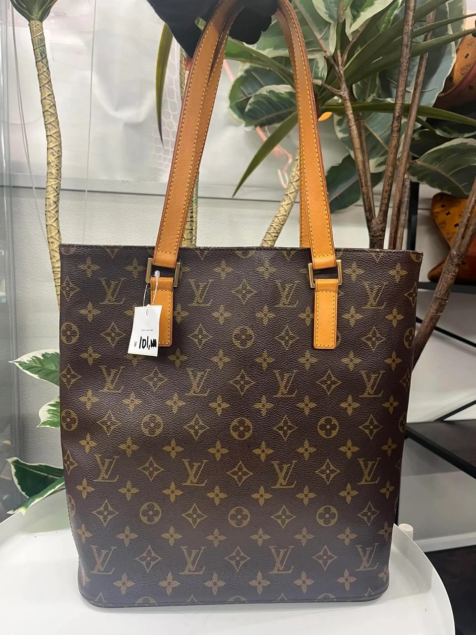 LV MONOGRAM VAVIN GM photo 3
