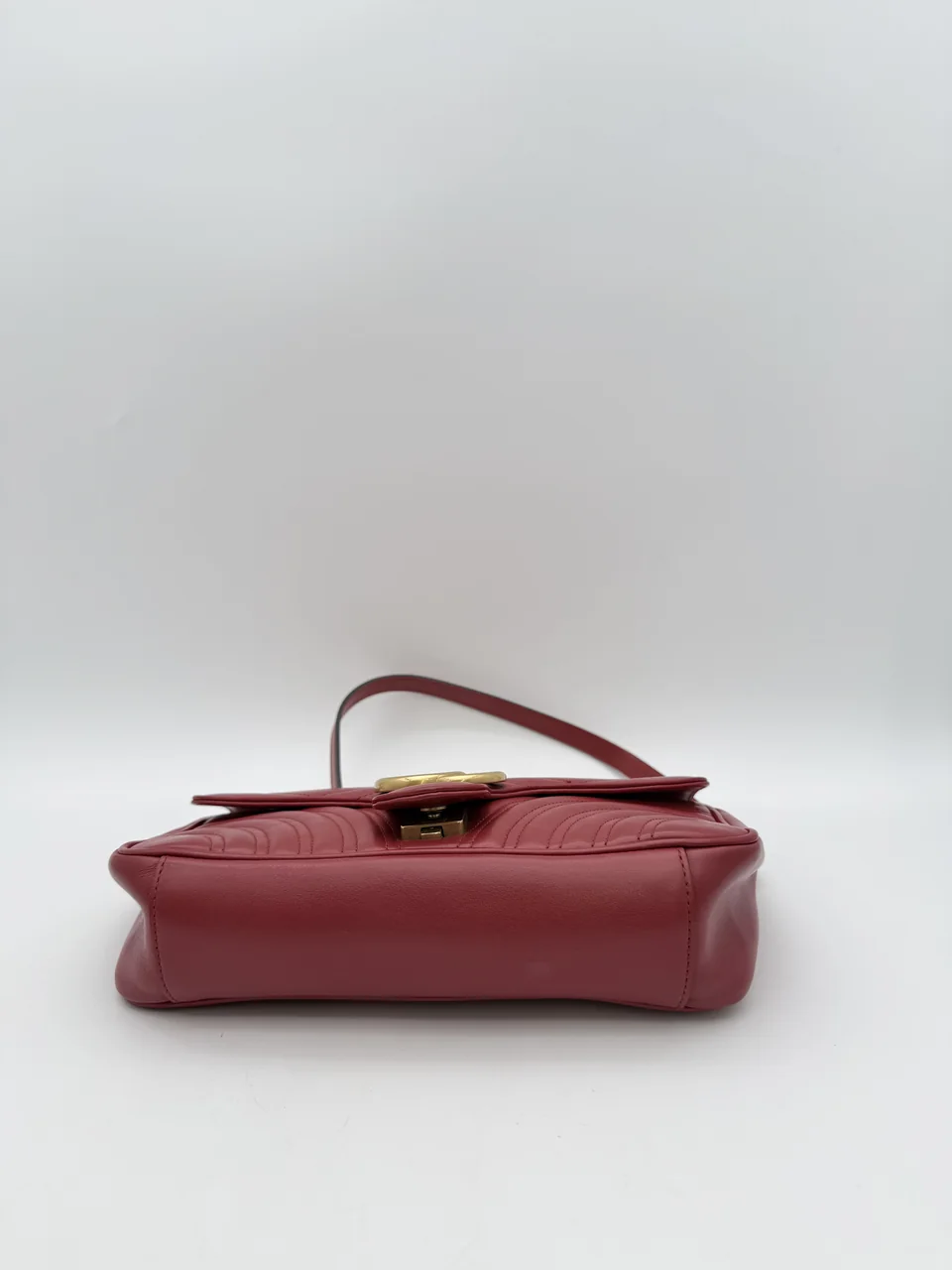 GUCCI GG MARMONT CHAIN SHOULDER BAG view 8