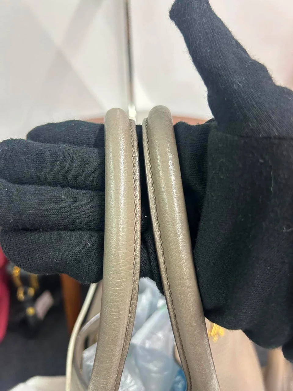 PRADA TOTE BAG view 4