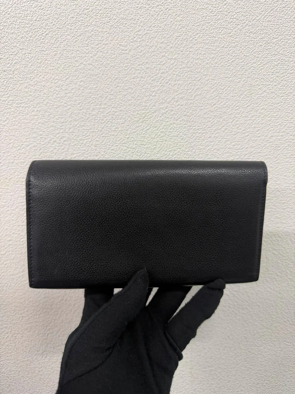 LV PORTEFUILLE LOCK ME (BLACK) photo 10