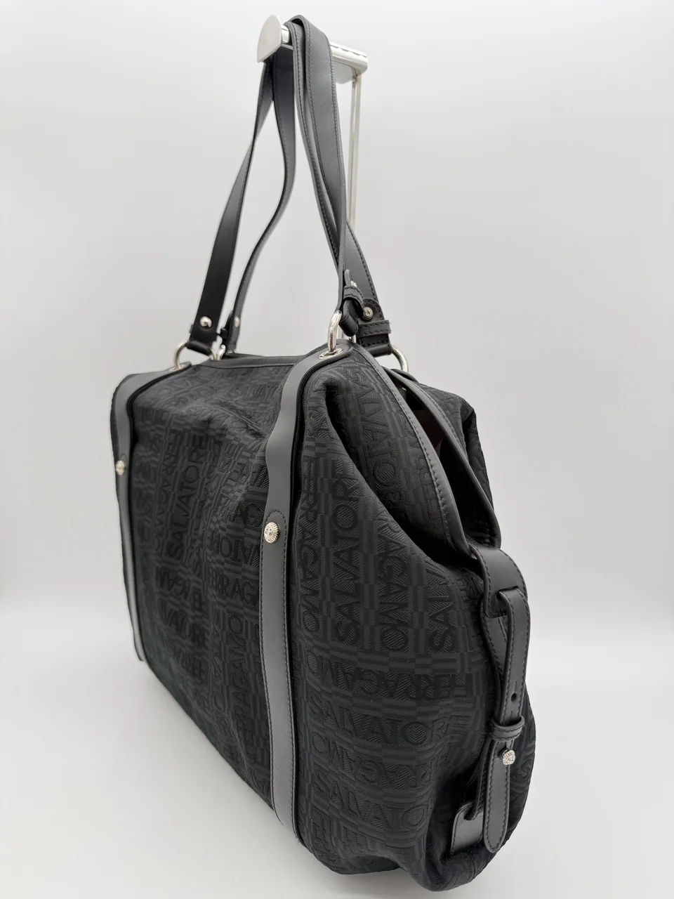 SALVATORE FERRAGAMO TOTE BAG view 3