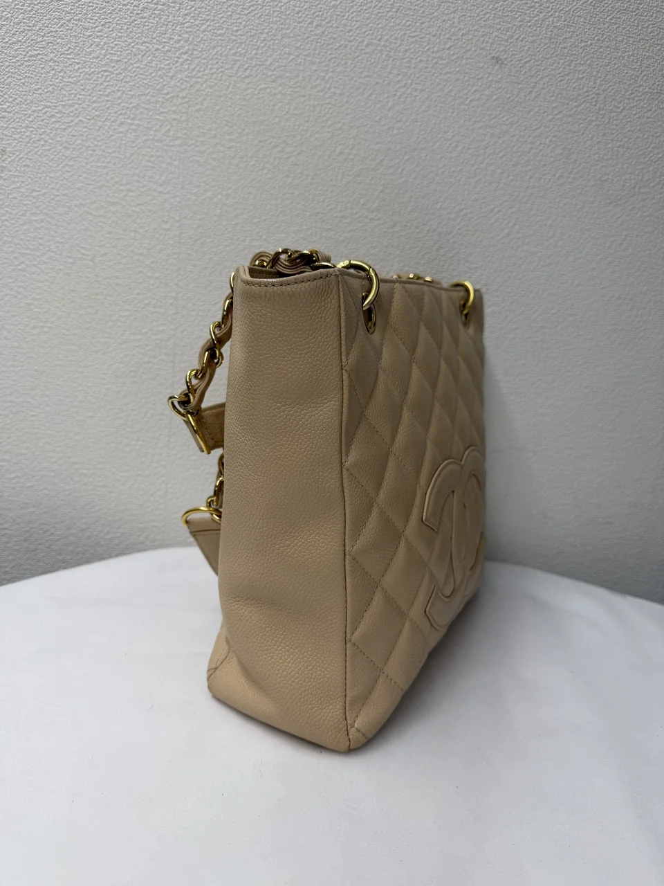 CHANEL CAVIAR MATELASSE PST (13 SERIAL CODE) view 5