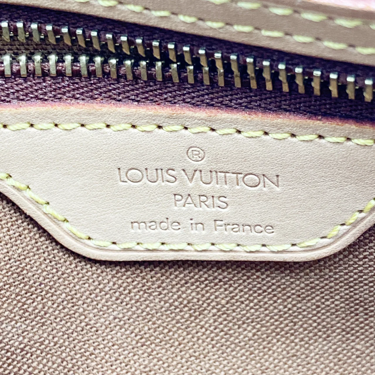 LV MONOGRAM MINI LOOPING view 10