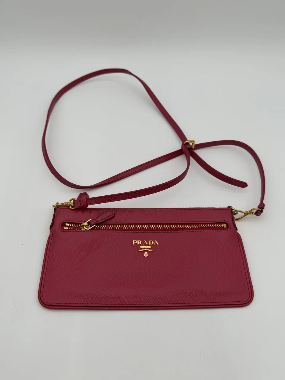 PRADA SHOULDER BAG view 4
