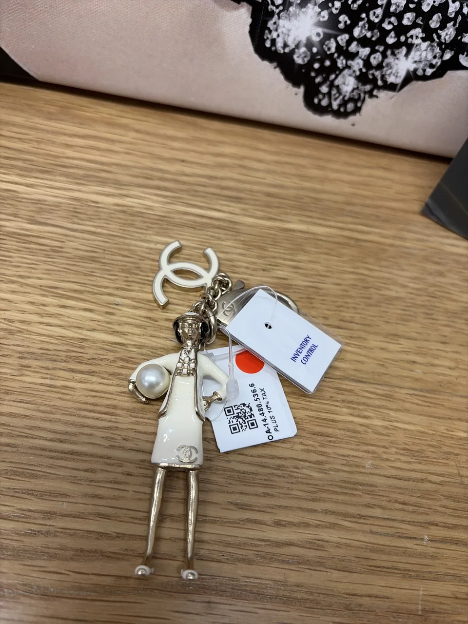 CHANEL CHARM