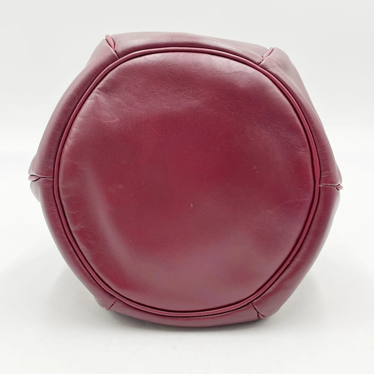 CARTIER SHOULDER BAG (BORDEAUX) view 3