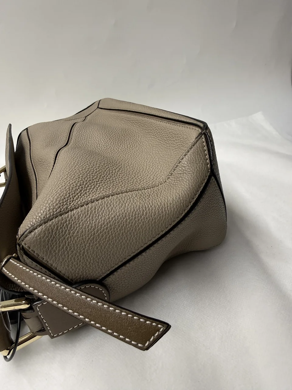 LOEWE PUZZLE EDGE (BROWN) view 4