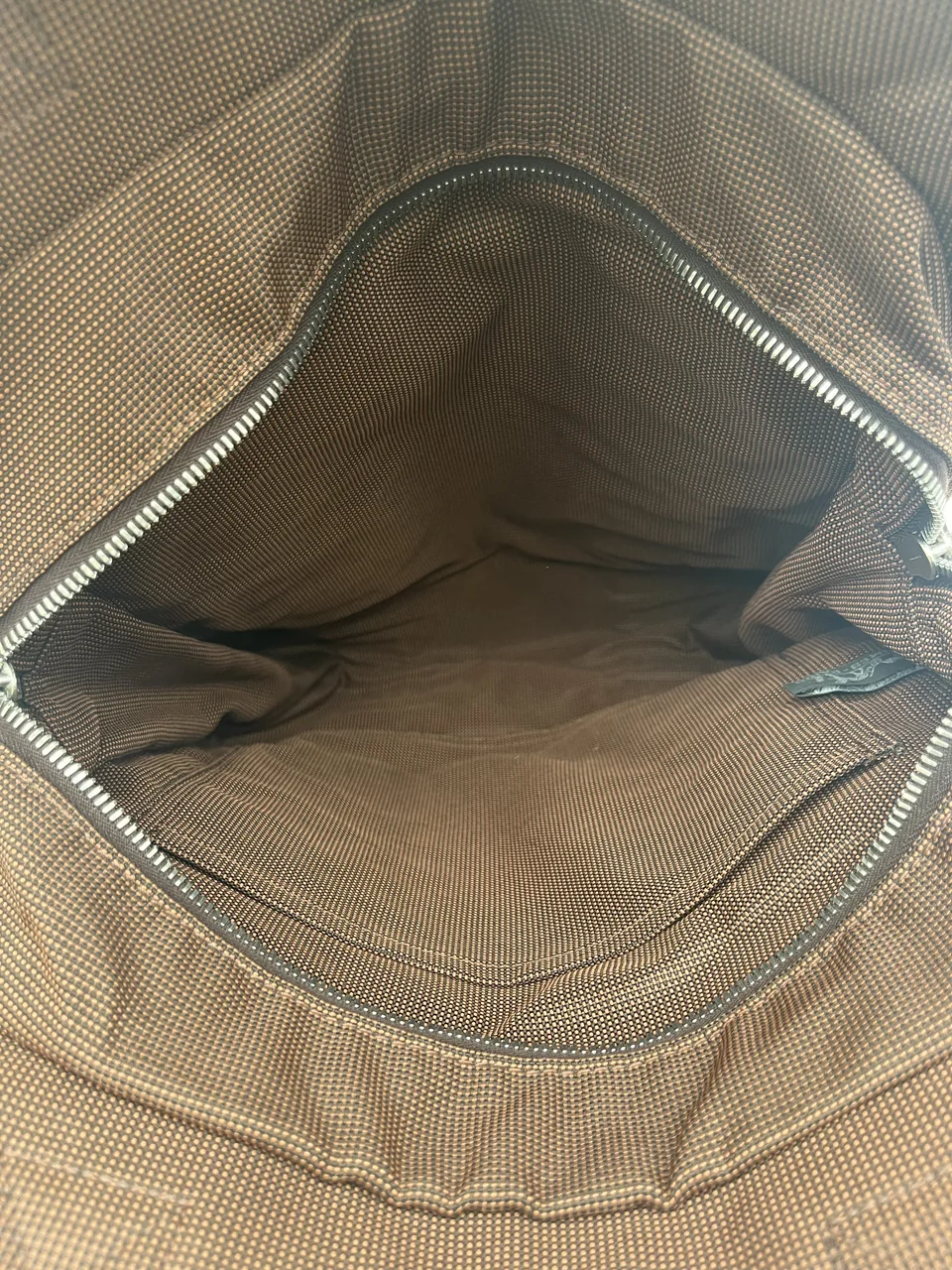 HERMES HERLINE A DOS MM (BROWN) view 7