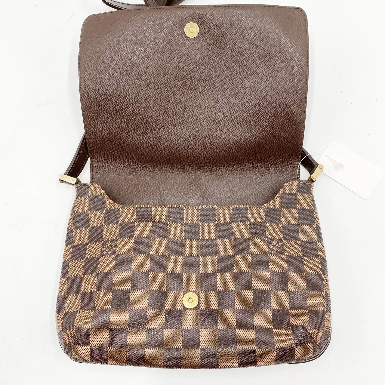 LV DAMIER MUSETTE SALSA LONG view 4