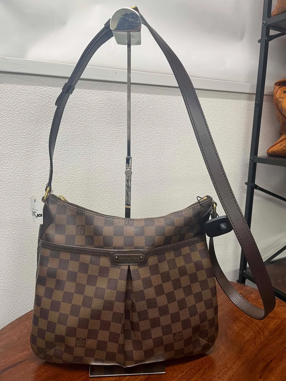 LV DAMIER BLOOMSBURY PM view 11