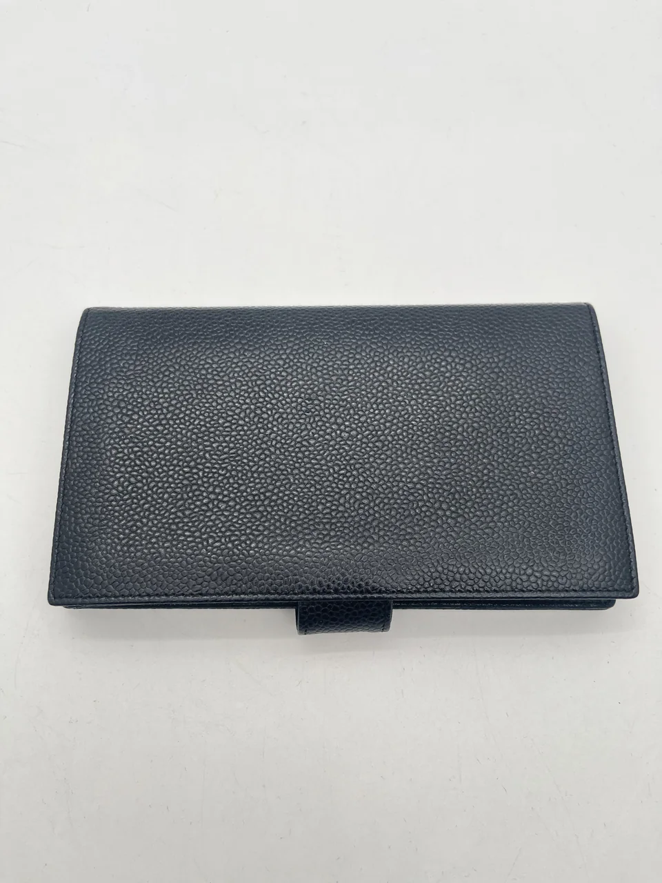 CHANEL CAVIAR BIFOLD WALLET (7 SERIAL CODE) view 5