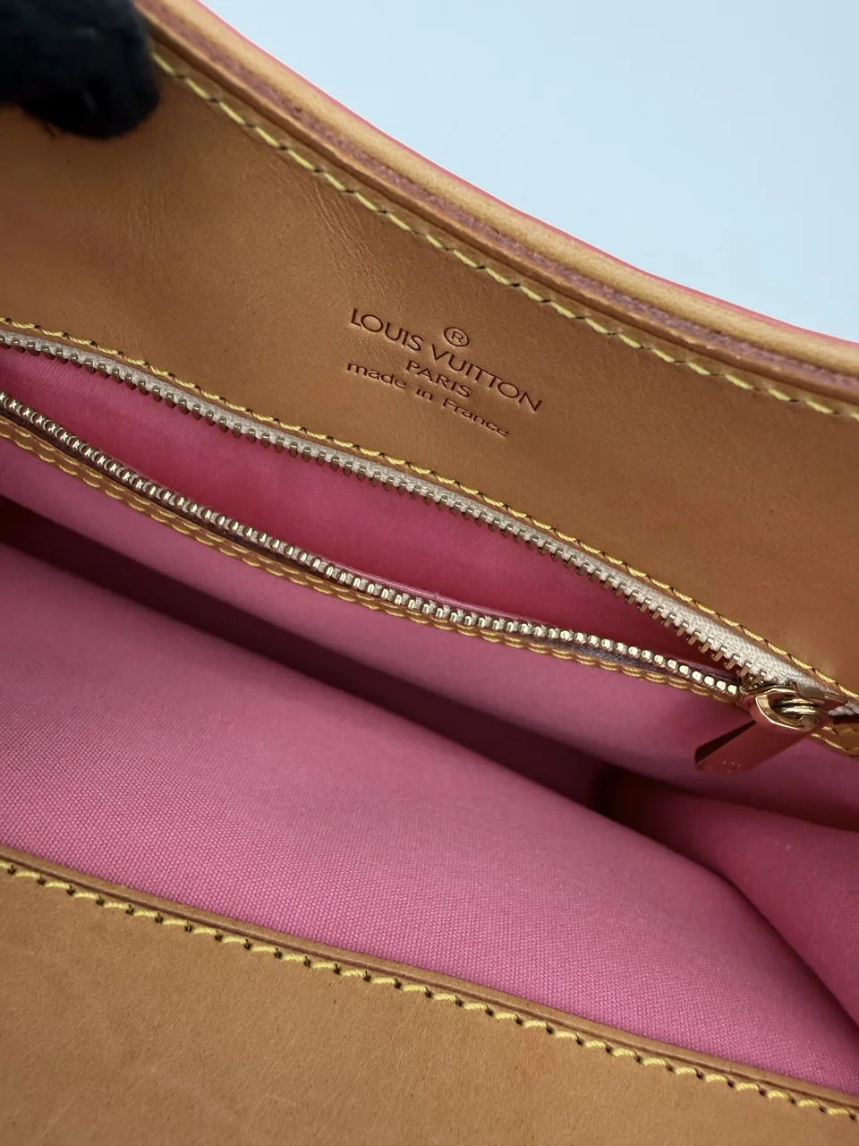 LV MONOGRAM MINI SAC CATLIN (PINK) view 11