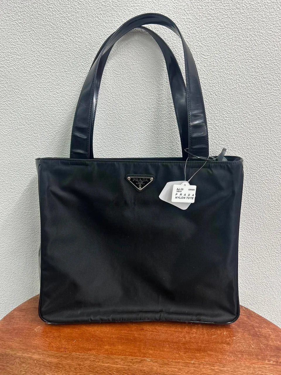 PRADA NYLON TOTE