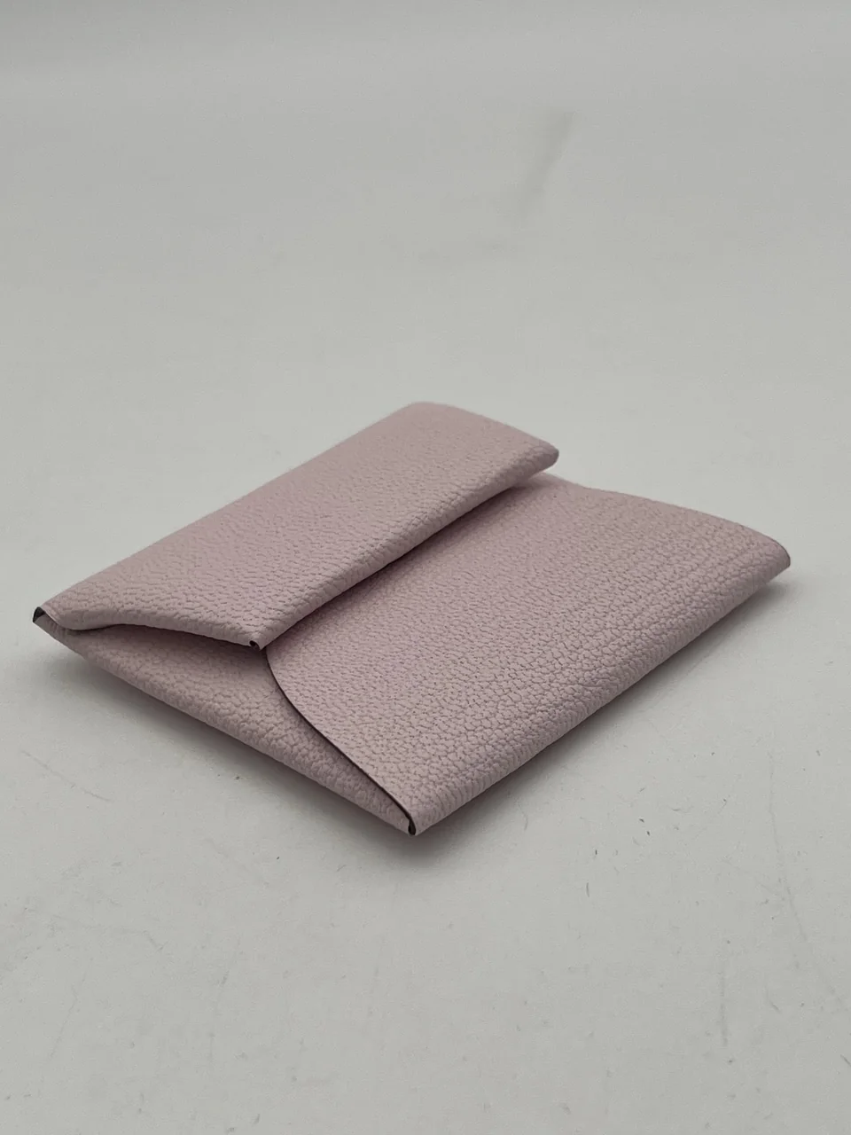 HERMES BASTIA (CHEVRE, ROSE DARLING, W STAMP) view 4