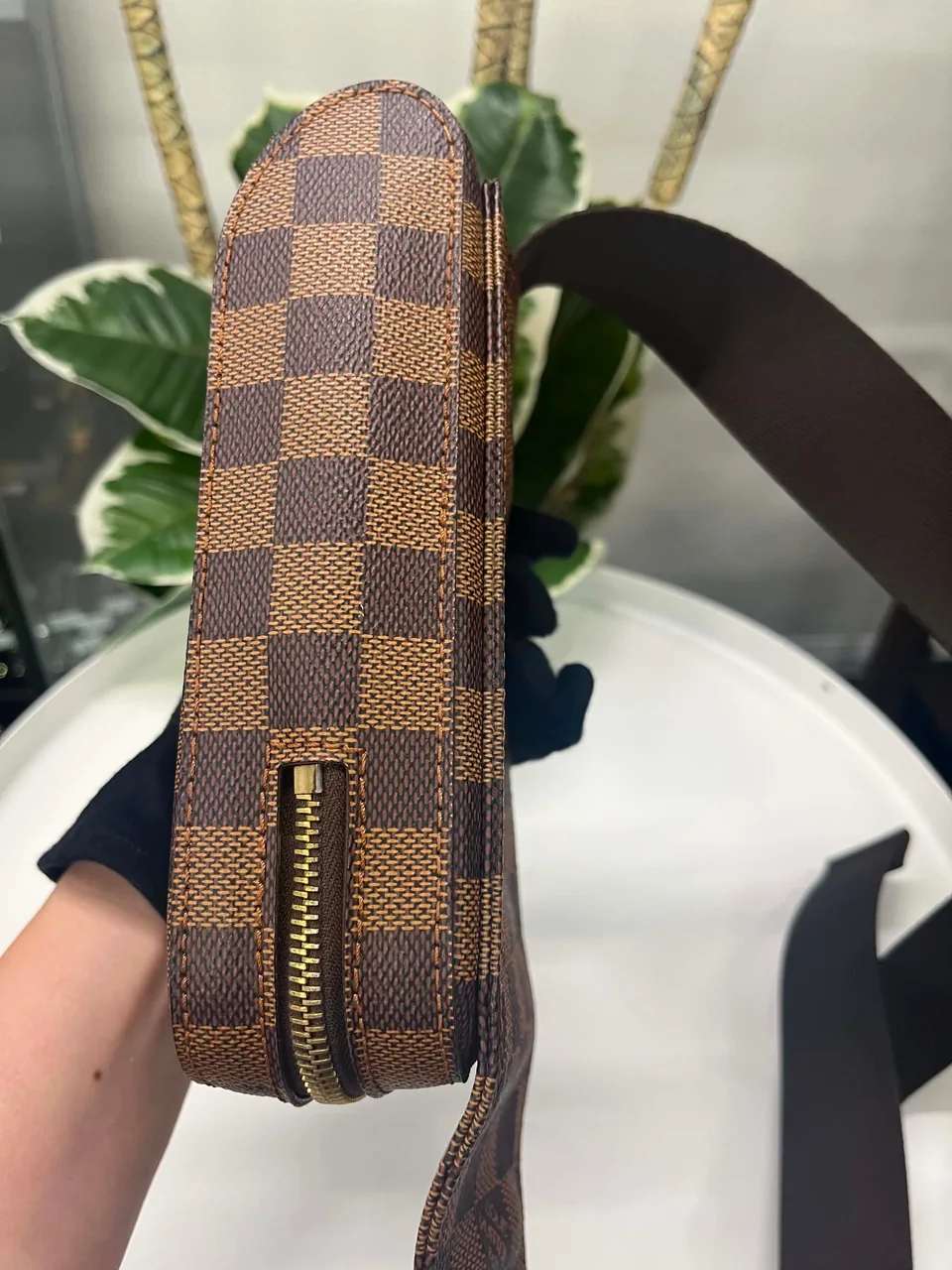 LV DAMIER GERONIMOS view 10