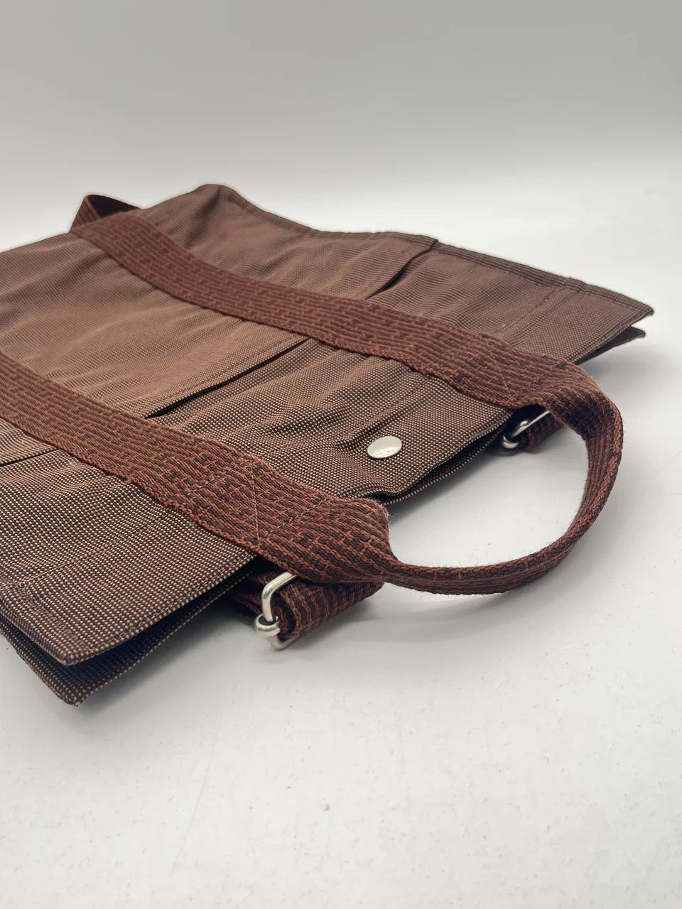 HERMES HERLINE A DOS MM (BROWN) view 3