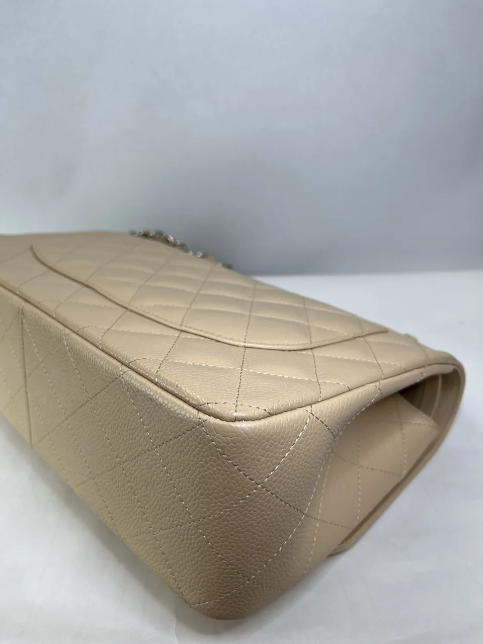 CHANEL DOUBLE FLAP BAG view 6