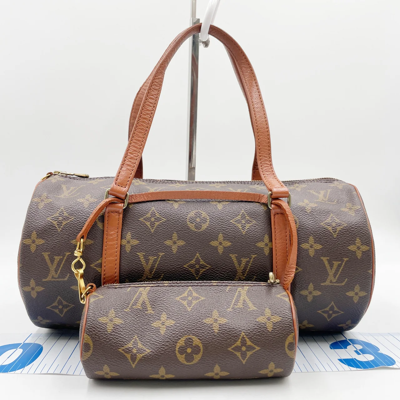 LV MONOGRAM PAPILLON