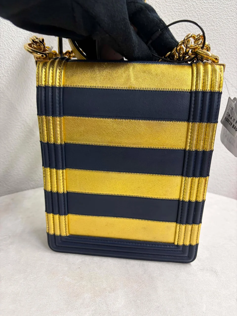 CHANEL AS0129 BAG view 9