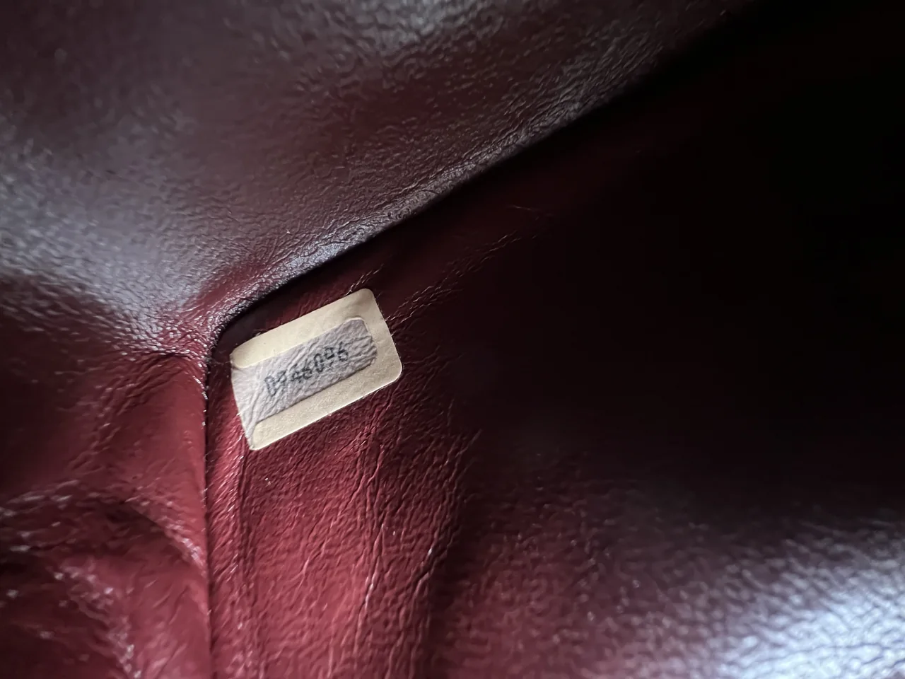 CHANEL LAMB SKIN MATELASSE CHAIN SHOULDER BAG view 23