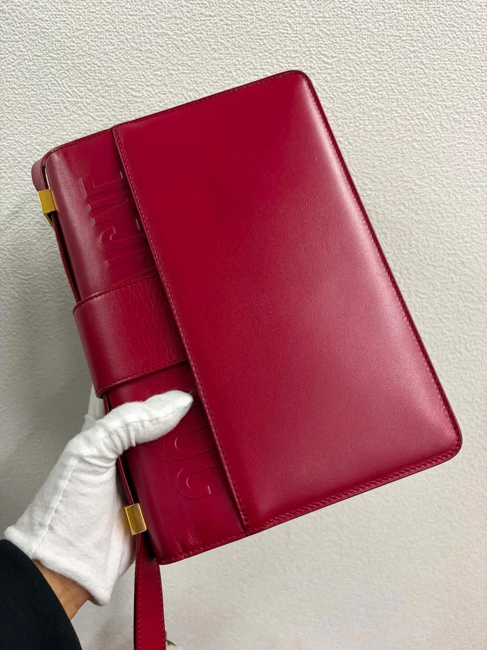 CD SHOULDER BAG view 8