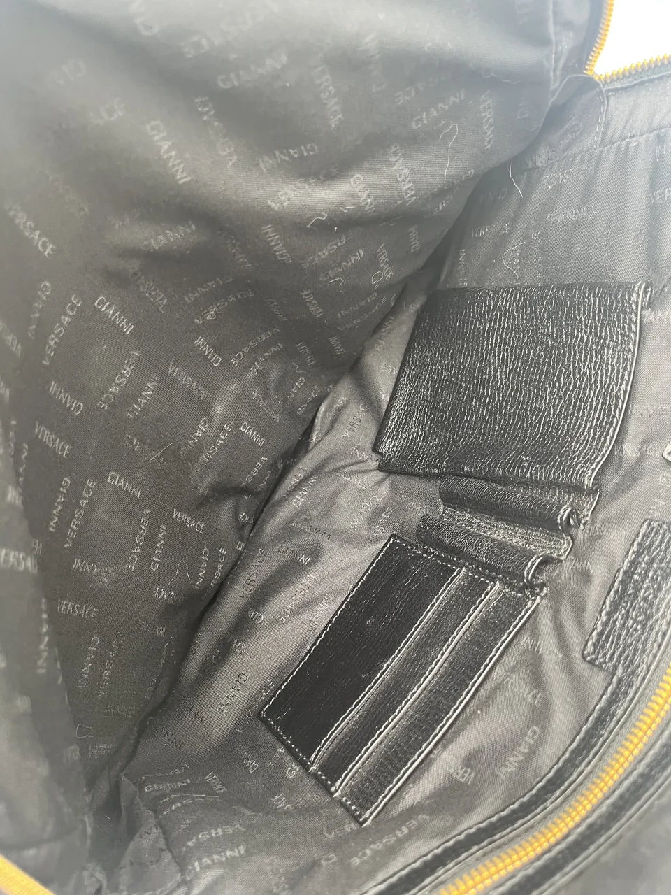VERSACE BAG view 6