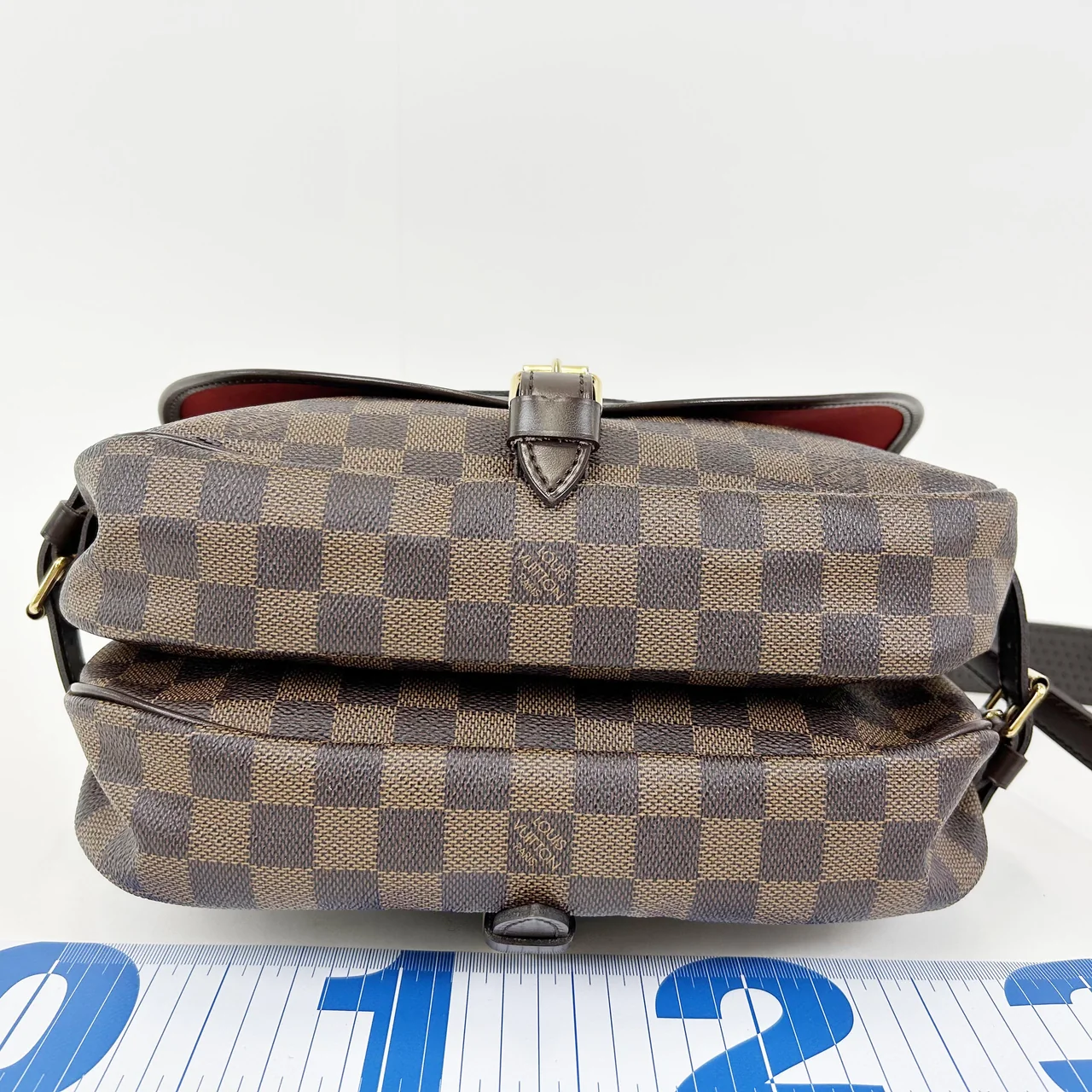 LV DAMIER SAUMUR 30 view 3