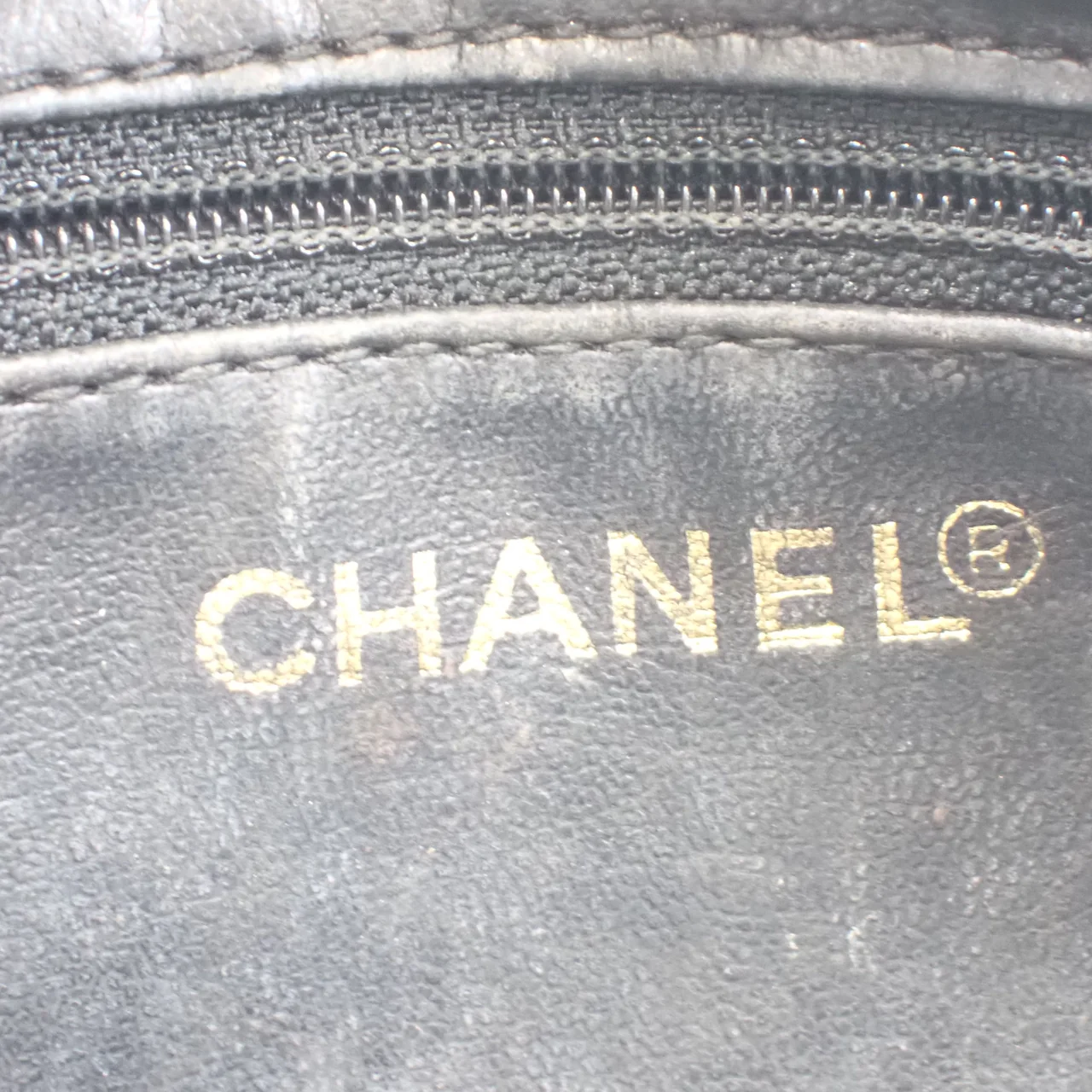 CHANEL CAVIAR POUCH view 10