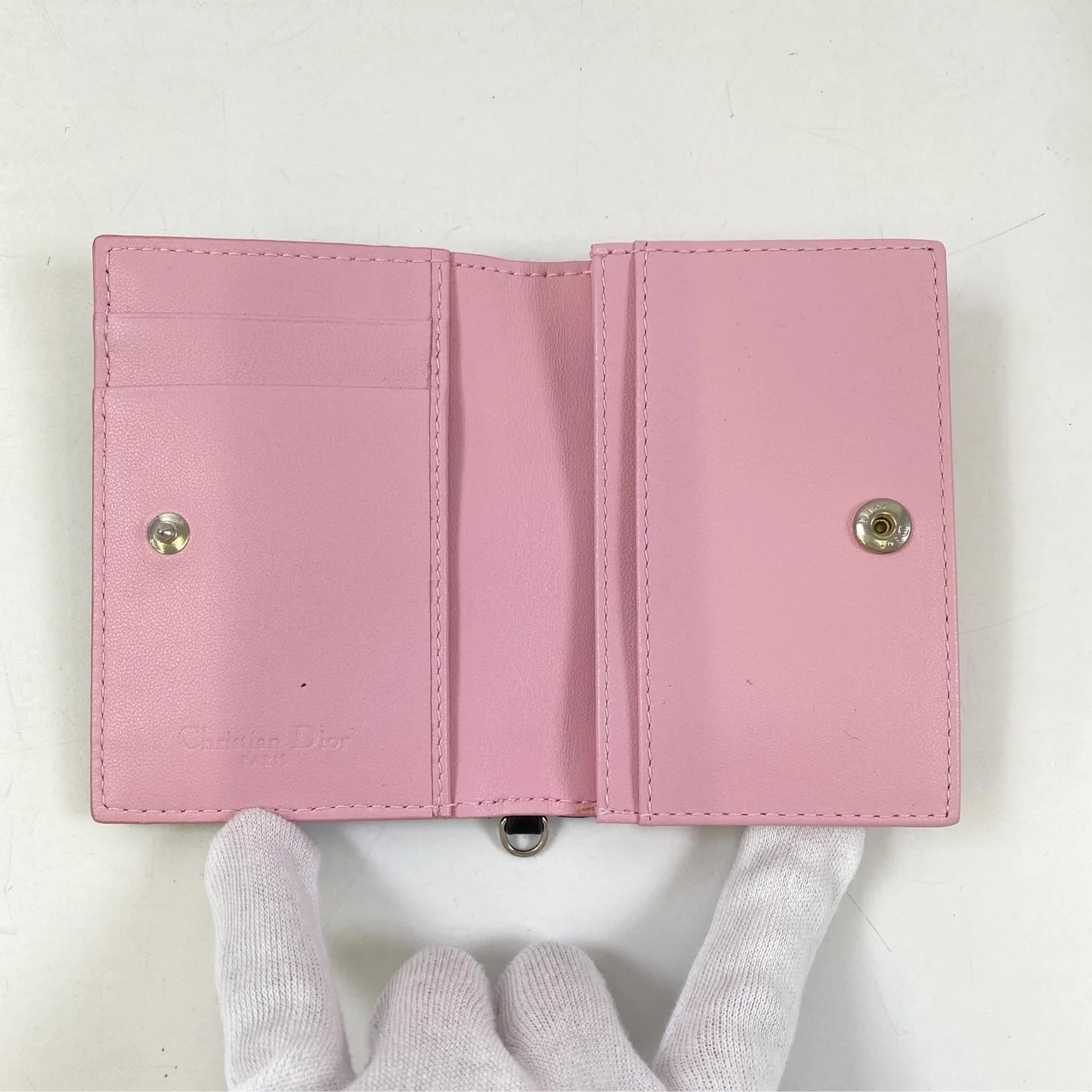 DIOR CARD CASE view 4