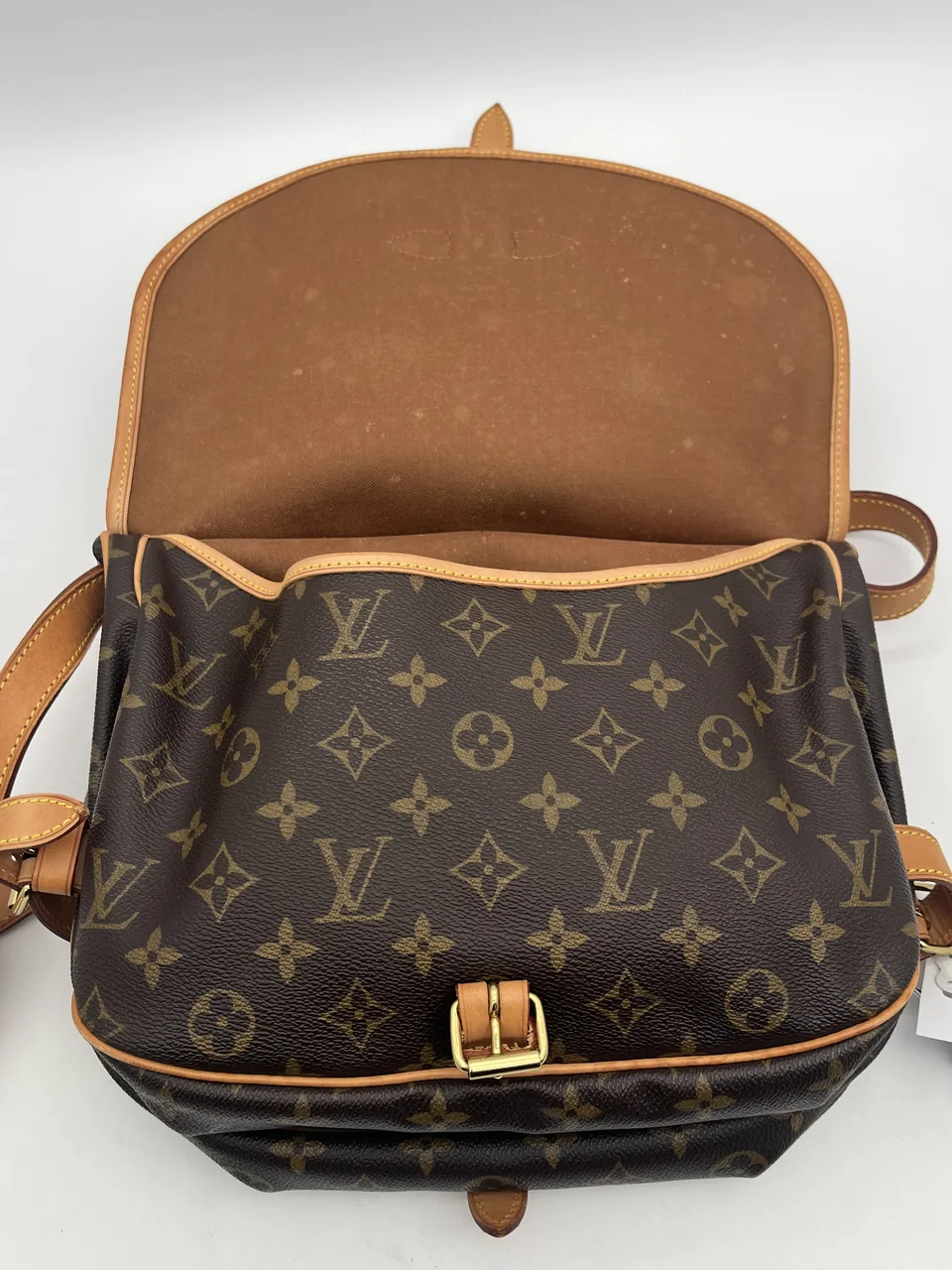 LV MONOGRAM SAUMUR 30 photo 9