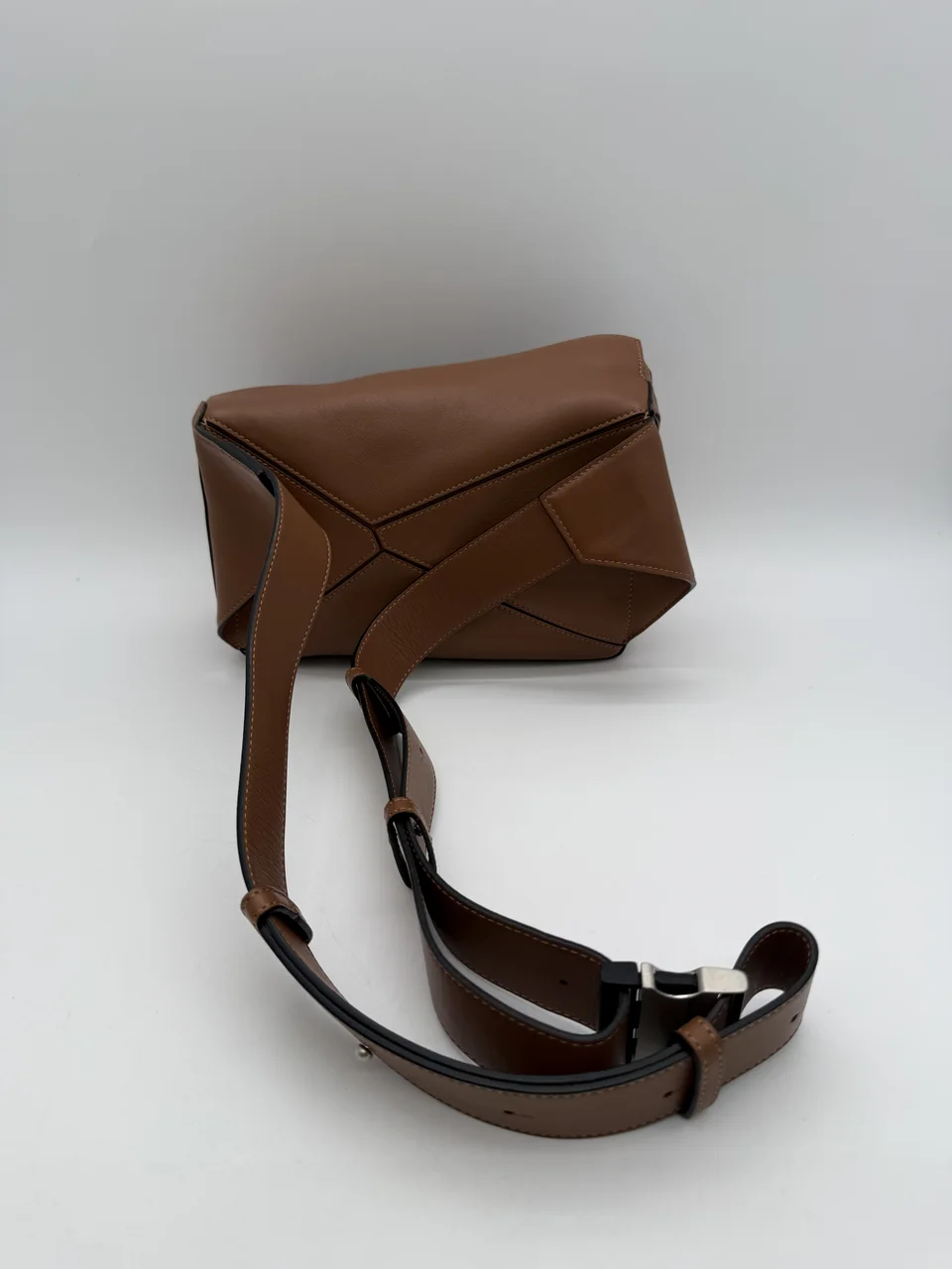 LOEWE PUZZLE BUM BAG S view 4