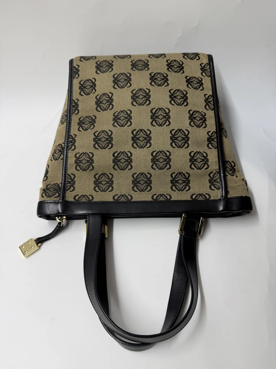 LOEWE ANAGRAM HANDBAG view 7