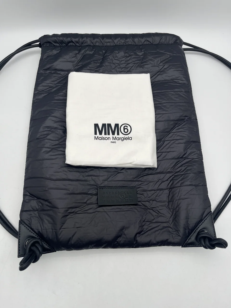 MAISON MARGIELA BACKPACK hover