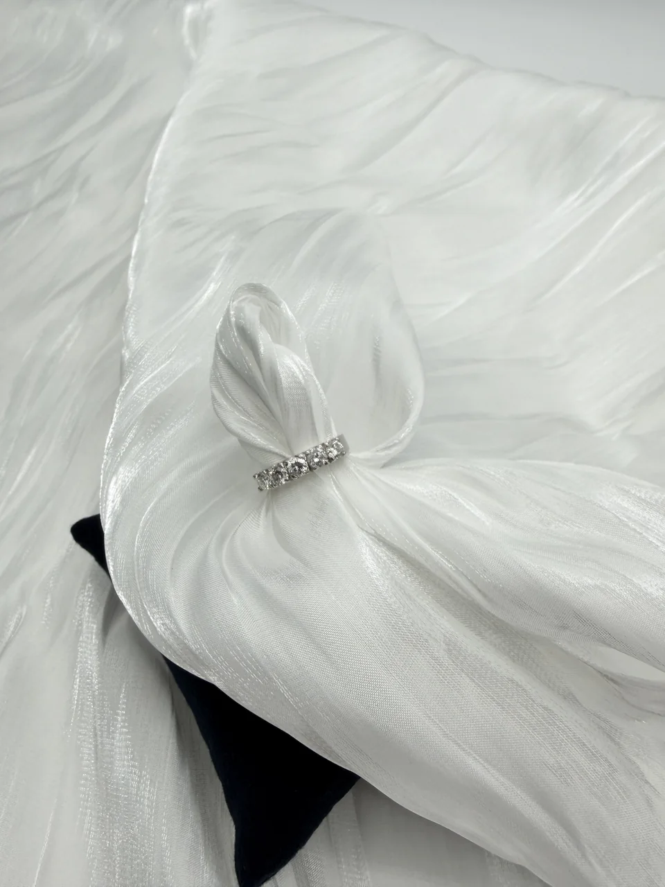 PT900 DIAMOND RING 5.7G