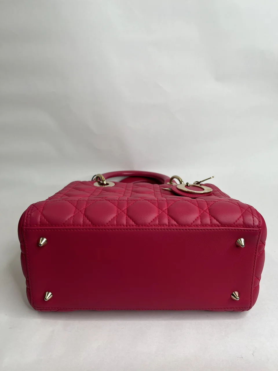 DIOR LADY DIOR (ROSE RED) view 8