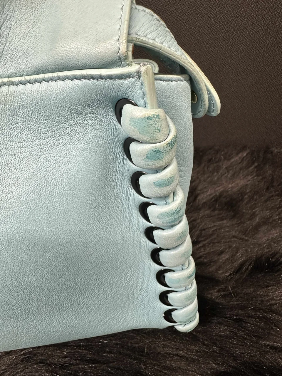 FENDI MINI PEEK-A-BOO view 3