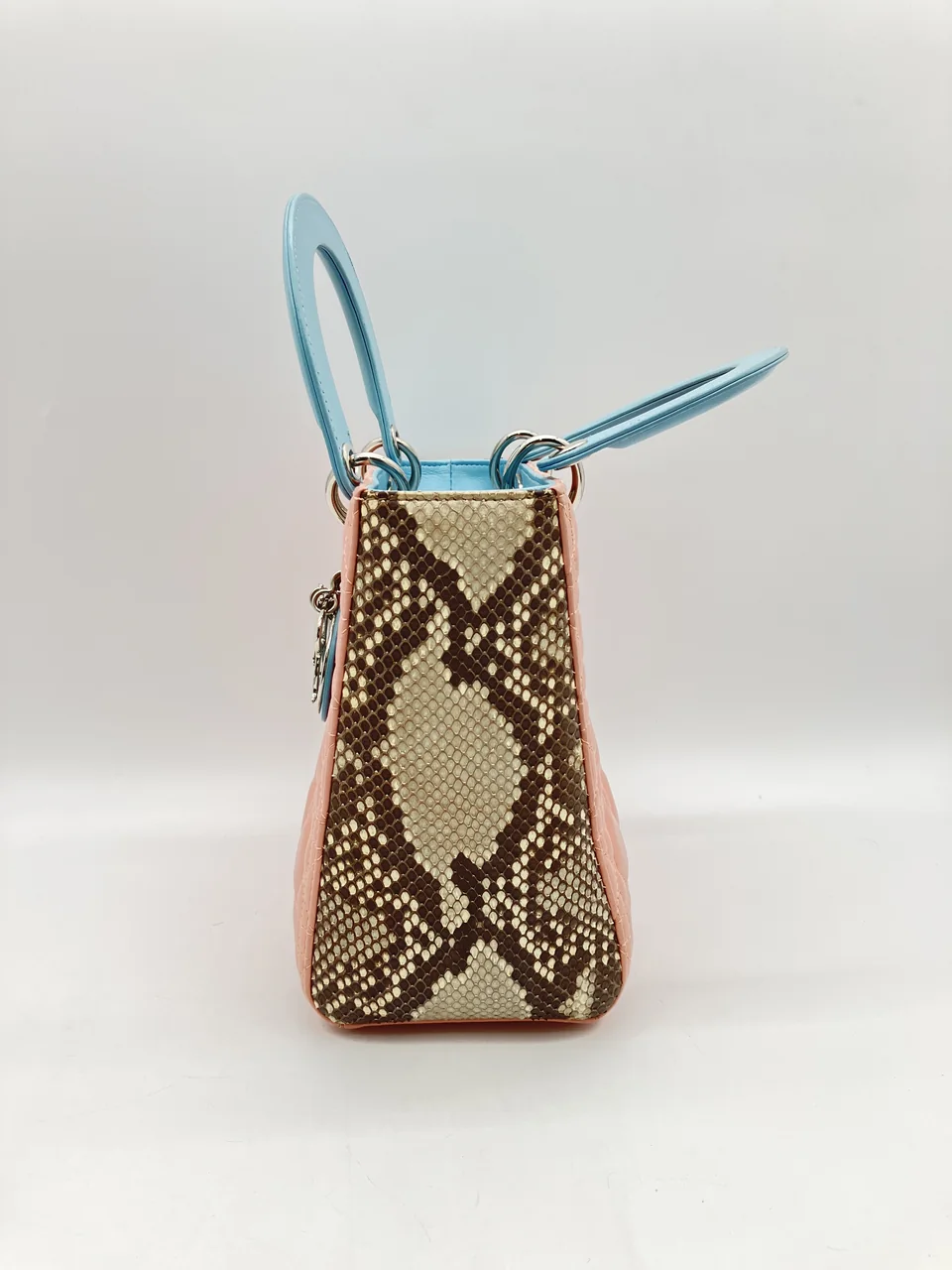 DIOR LADY DIOR (BEIGE) view 6