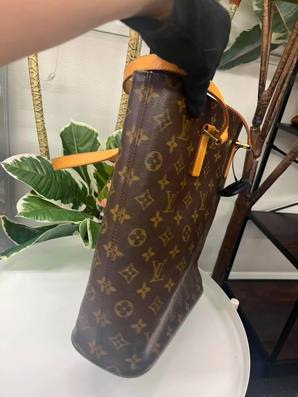 LV MONOGRAM VAVIN GM photo 5